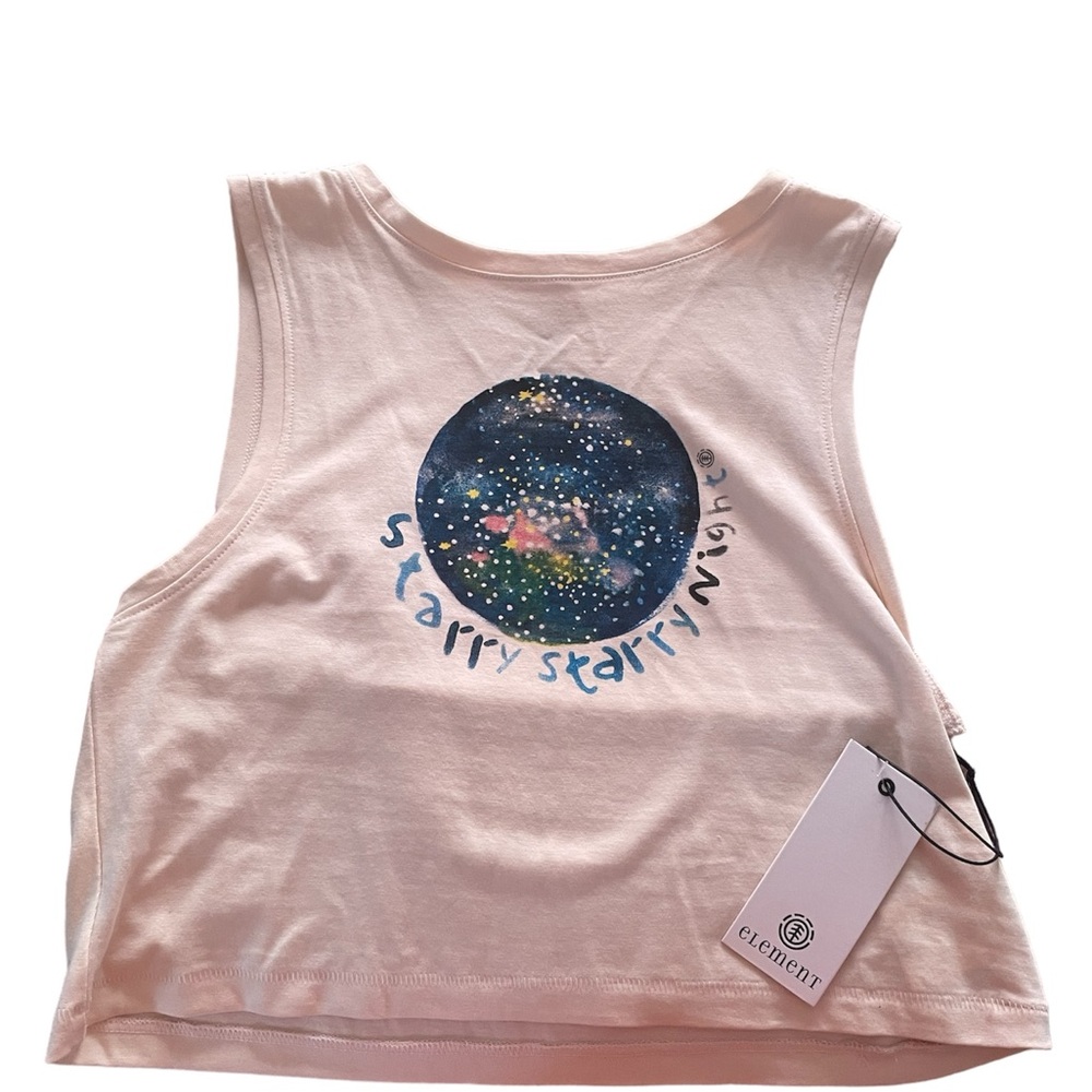 Brand new!! Pink element Tank top